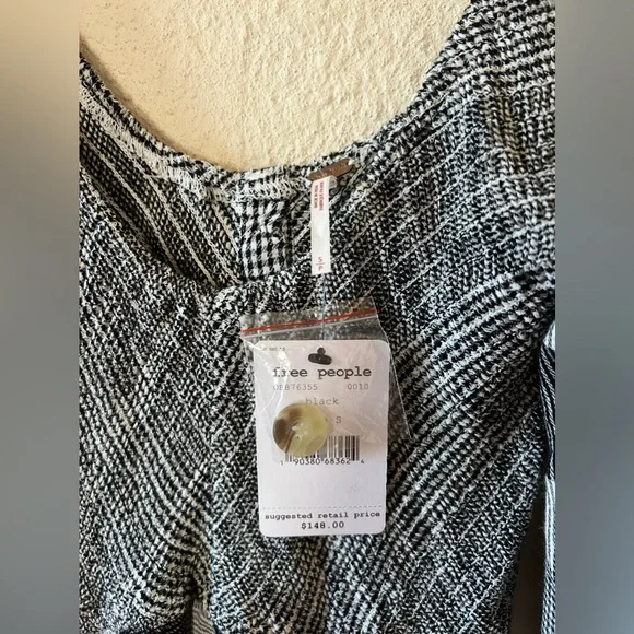 Free People Old Friends Midi Dress (NWT) - Picture 4 of 5